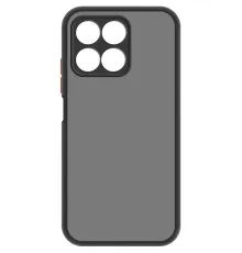 Чехол для мобильного телефона MAKE Honor X6A Frame Black (MCF-HX6ABK)