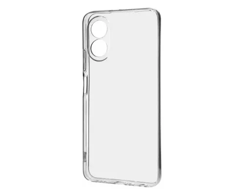 Чохол до мобільного телефона Armorstandart Air Series OPPO A18 4G / A38 4G Camera cover Transparent (ARM71037)