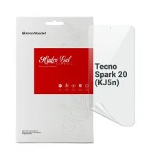 Плівка захисна Armorstandart Tecno Spark 20 (KJ5n) (ARM74566)