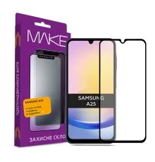 Скло захисне MAKE Samsung A25 (MGF-SA25)