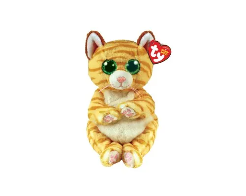 Мяка іграшка Ty Beanie Bellies Кошеня CAT (40550)