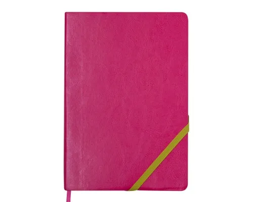 Книга записная Buromax Lollipop А5 96 листов, без линовки розовый (BM.295003-10)