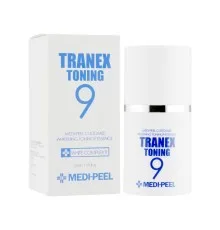 Сыворотка для лица Medi-Peel Tranex Toning 9 Essence Осветляющая эссенция 50 мл (8809409342436)