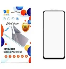 Скло захисне Drobak Realme C67 Black (676736)
