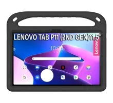 Чохол до планшета BeCover Protected Cover Lenovo Tab P11 (2nd Gen) (TB-350FU/TB-350XU) 11.5" Black (710740)