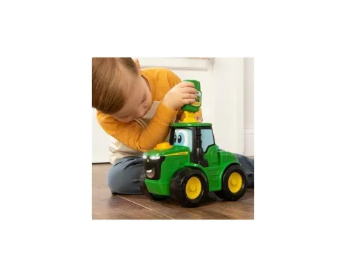 Спецтехника John Deere Kids трактор со светом и звуком (47500)