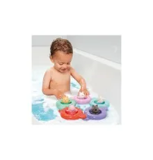 Игрушка для ванной Toomies Вечеринка Пеппы в бассейне (E73549)