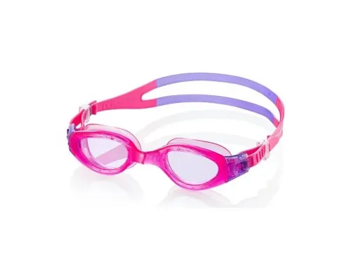 Очки для плавания Aqua Speed Eta 084-03 643 рожевий/синій OSFM (5908217606433)
