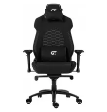 Крісло ігрове GT Racer X-8702 Black (X-8702 Fabric Black)
