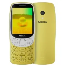 Мобільний телефон Nokia 3210 DS 2024 Y2K Gold