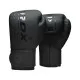 Боксерские перчатки RDX F6 Kara Matte Black 16 унцій (BGR-F6MB-16OZ)