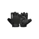 Перчатки для фитнеса RDX T2 Half Black M (WGA-T2HB-M)