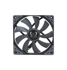 Кулер для корпуса Scythe Kaze Flex 120 mm Slim Fan (KF1215FD12)