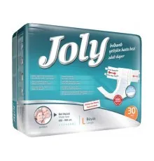 Підгузки для дорослих Joly 3 Large 30 шт (8690536804030)