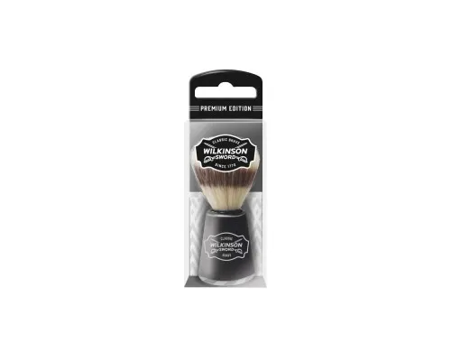 Помазок для гоління Wilkinson Sword Barber's Style (4027800023578)