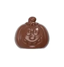 Форма для шоколада Chocolate World Гарбуз 52 x 56 x 23 мм 2х4 шт 71,5 г (12050 CW)