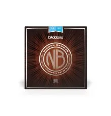 Струни для гітари D'Addario Nickel Bronze Light (12-53) (NB1253)