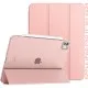 Чехол для планшета BeCover Tri Fold Hard Apple iPad Pro 11" M4 2024 Pink (711728)