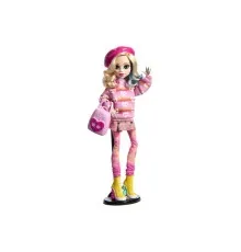 Кукла Monster High коллекционная Энид (HXJ05)