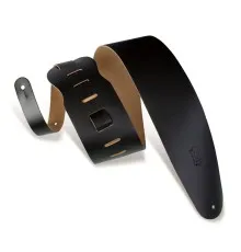 Ремінь для гітари Levy's Classics Series Guitar Strap Black (M4-BLK)