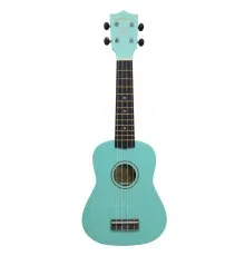 Укулеле Parksons UK21L Turquoise