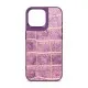 Чохол до мобільного телефона Harder Crocosaur Apple iPhone 15 Pro Max Purple (ARM76710)