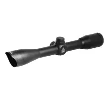 Оптичний приціл Leapers UTG True Hunter 4x32 1" сітка Mil-Dot (SCP-U432FD)