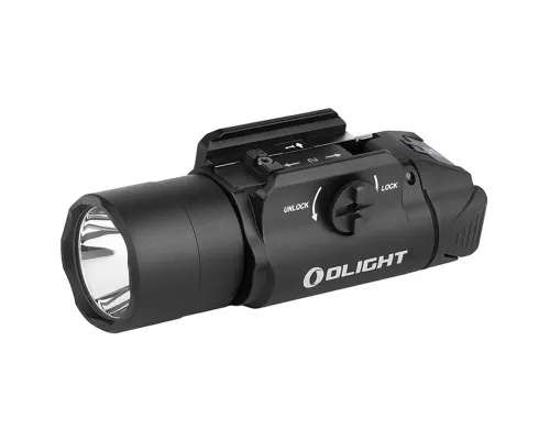 Фонарь Olight PL Turbo Valkyrie Black (PL Turbo Valkyrie)