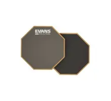 Тренувальний пед Evans 6" RealFeel 2-Sided Speed & Workout Pad (RF6D)