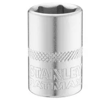 Головка торцевая Stanley 1/4", 11 мм, шестигранная (FMMT17196-0)