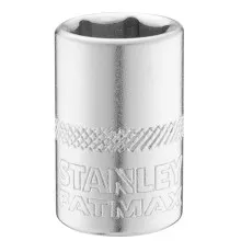 Головка торцевая Stanley 1/4", 11 мм, шестигранная (FMMT17196-0)