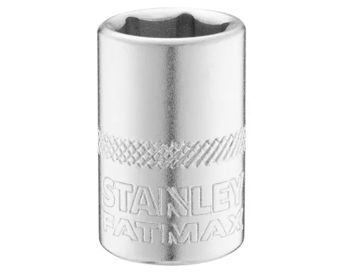 Головка торцевая Stanley 1/4", 11 мм, шестигранная (FMMT17196-0)