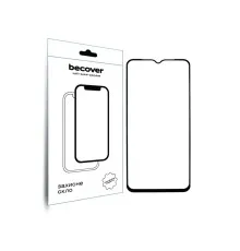 Скло захисне BeCover Blackview A52 Pro Black (712128)
