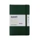 Еженедельник Axent 2024 Partner Soft Skin 145 x 210 мм, темно-зеленый (8810-24-23-A)