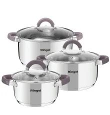Набір посуду Ringel Meyer 6 предметів (RG-6000)