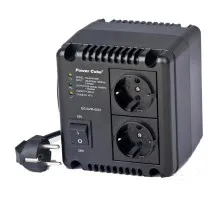 Стабілізатор EnerGenie 1000 ВА, 600Вт (EG-AVR-1001)
