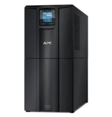 Источник бесперебойного питания APC Smart-UPS C 3000VA LCD 230V (SMC3000I)