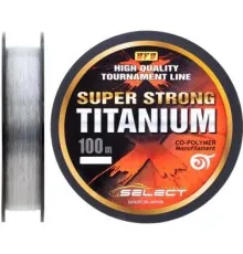 Леска Select Titanium 0,15 steel (1862.00.05)
