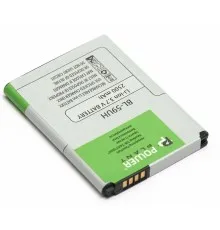 Акумуляторна батарея PowerPlant LG BL-59UH (G2 mini) 2500mAh (DV00DV6291)