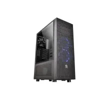 Корпус ThermalTake Core X71 Black (CA-1F8-00M1WN-02)