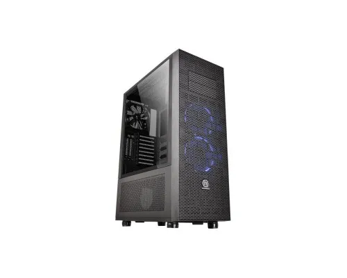 Корпус ThermalTake Core X71 Black (CA-1F8-00M1WN-02)