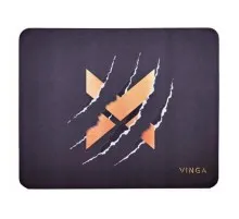 Килимок для мишки Vinga MP273 Black