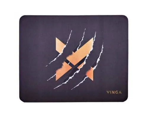 Килимок для мишки Vinga MP273 Black