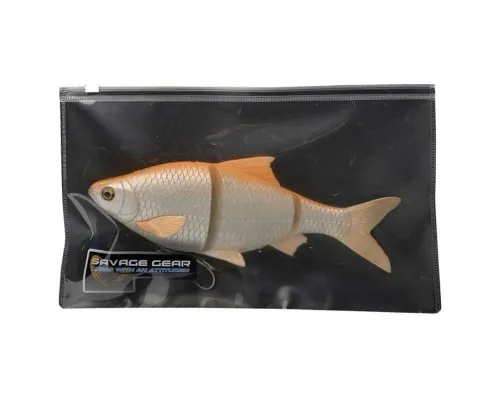 Коробка рыболова Savage Gear PP Ziplock bags XL 36 x 20cm - 10pcs (1854.02.33)