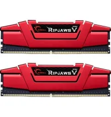 Модуль памяти для компьютера DDR4 32GB (2x16GB) 3600 MHz Ripjaws V G.Skill (F4-3600C19D-32GVRB)