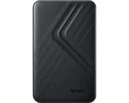 Внешний жесткий диск 2.5" 2TB Apacer (AP2TBAC236B-1)