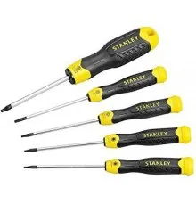 Набір викруток Stanley Coushen Grip 5 од. TORX (STHT2-65155)