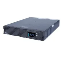 Пристрій безперебійного живлення Powercom SPR-3000 LCD Powercom (SPR.3000.LCD)