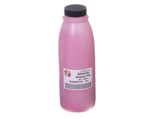 Тонер Konica Minolta MC 1600 , 85г Magenta AHK (1501340)