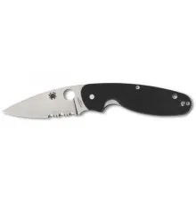 Ніж Spyderco Emphasis полусеррейтор (C245GPS)